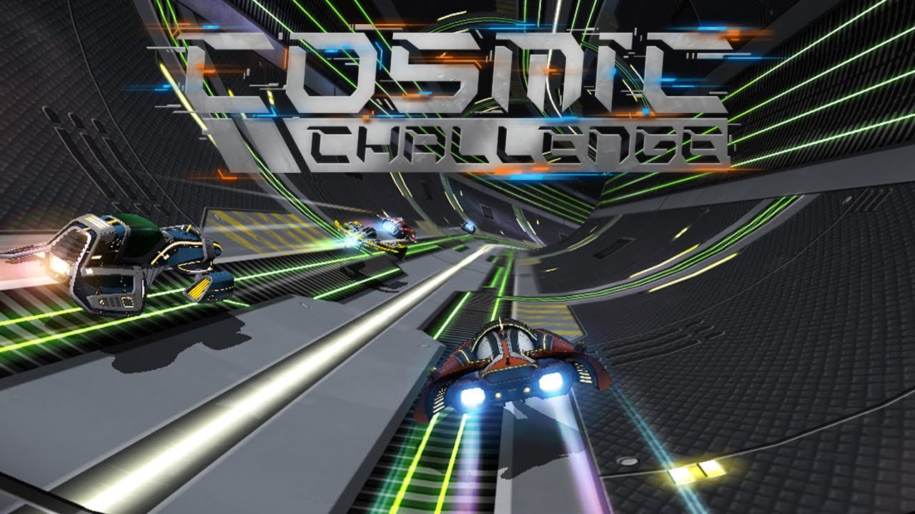 Cosmic Challenge Gameplay Android