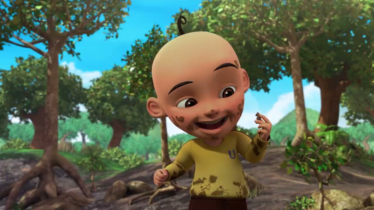 Scoring - | UPIN & IPIN - Season 14 - Ep Penjaga Baru | - (Music scoring by 'Ammar Syahid)