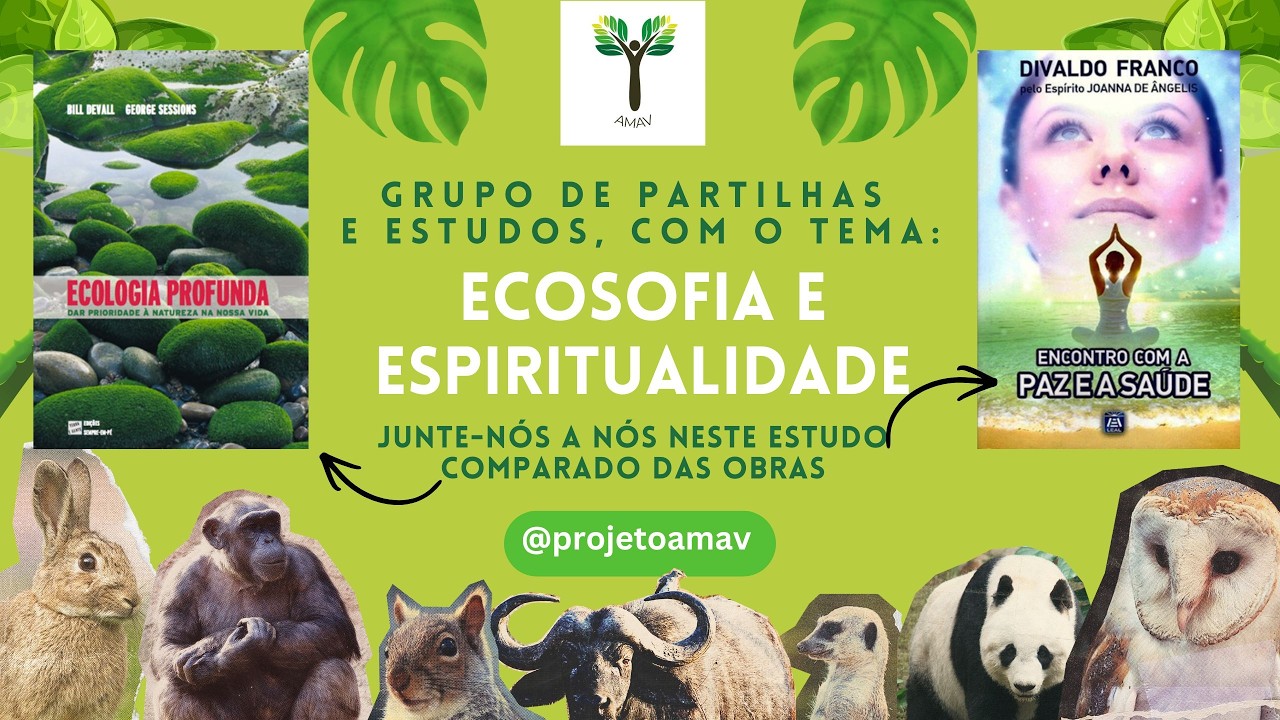 #002 - Encontro online de estudos: 