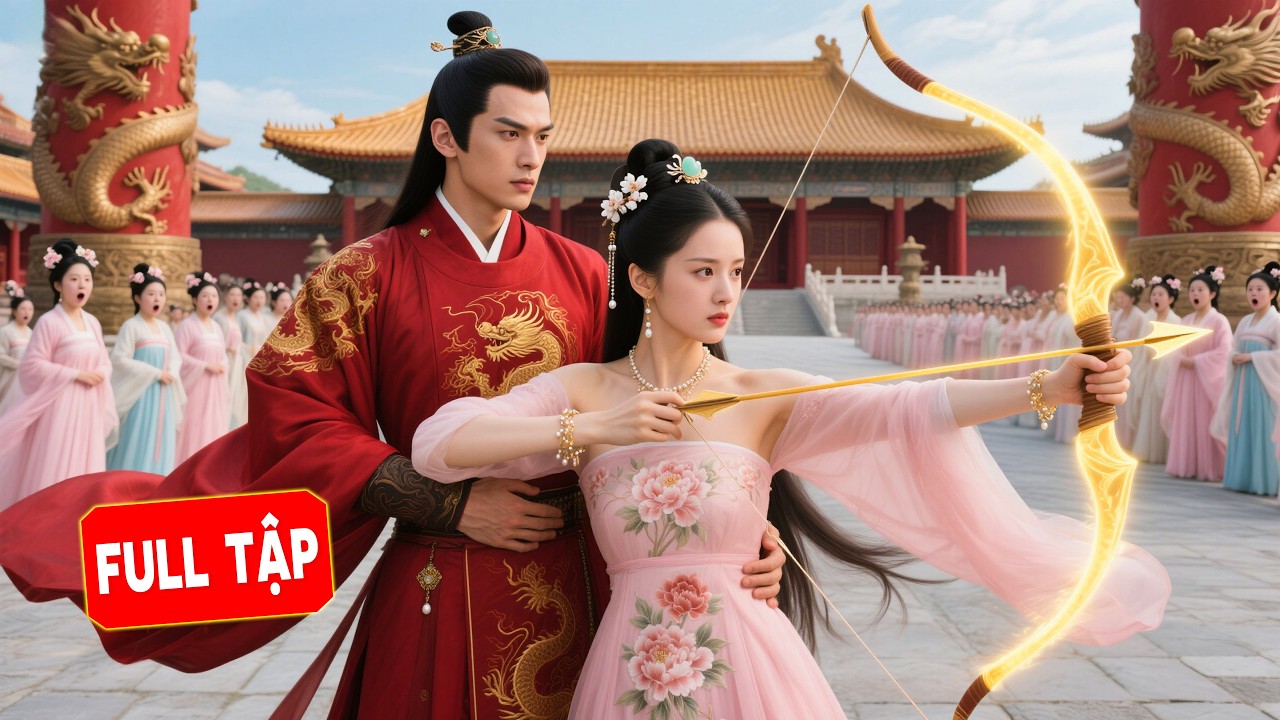 Vượt qua bi kịch gia đình, tiểu nha hoàng lật ngược thế cờ và trở thành kẻ đứng đầu trong hậu cung