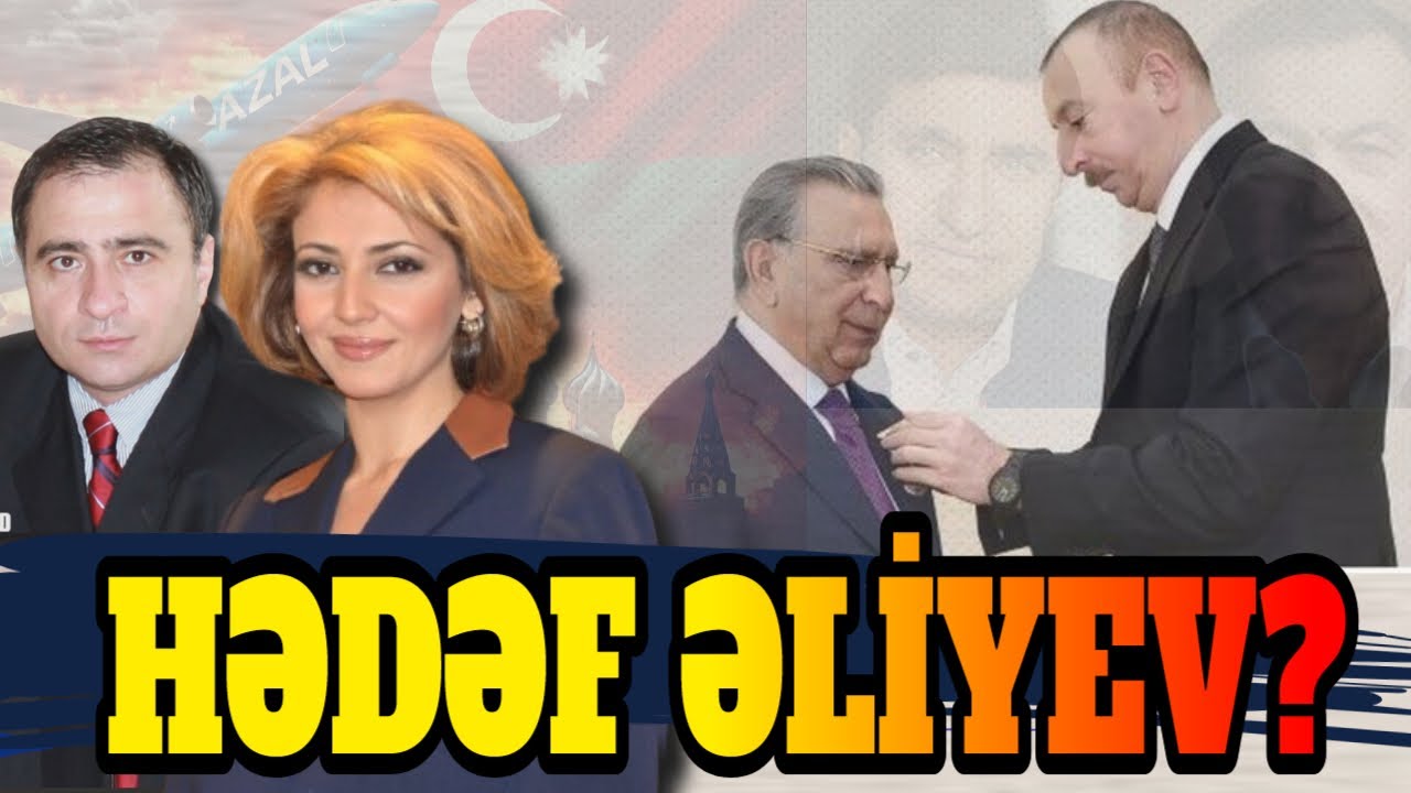 Təzə versiya! Ramiz Mehdiyevin hədəfi İlham Əliyevin təyyarəsi olub? Daha nələr? Nəyə hazırlıqdır?
