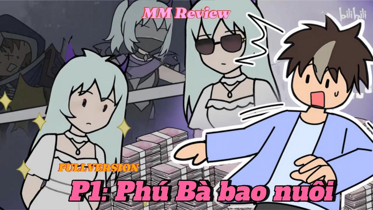 (Full) Trọng Sinh 10 Năm Trước: Tôi Cầm Thẻ Của Phú Bà Build Team 