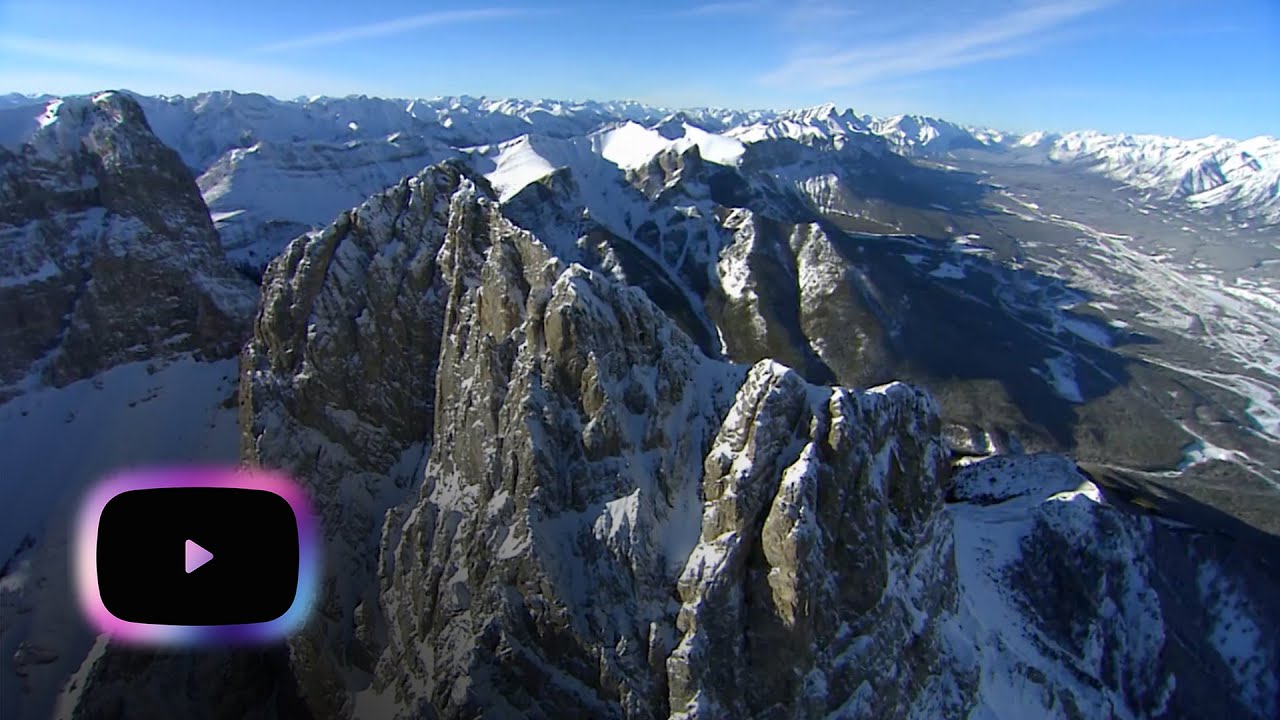 Naked Science | The Rockies | Series 5 Episode 1