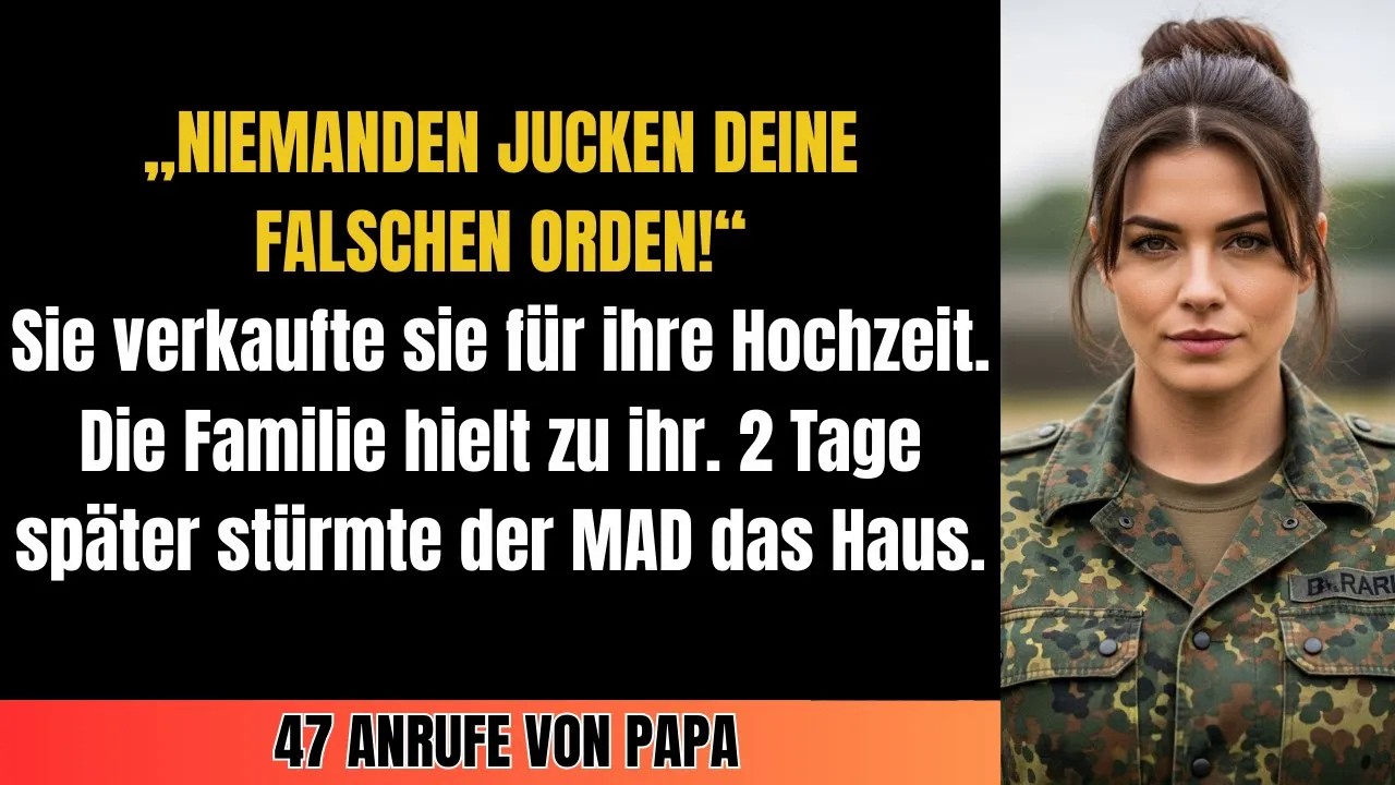 Meine Schwester verkaufte meine „nutzlosen Orden“  2 Tage später klopfte der Staat bei ihr