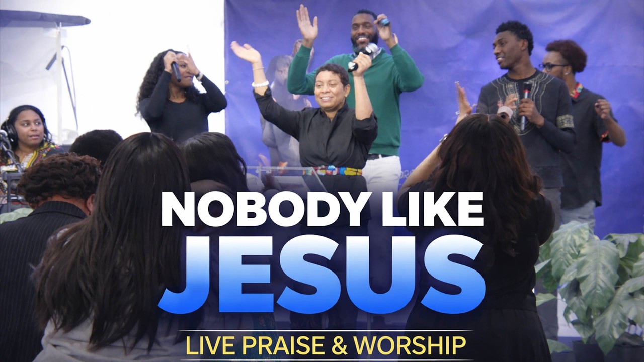 Nobody Like Jesus | Powerful Live Praise & Worship Experience | Yahweh Has the Final Say