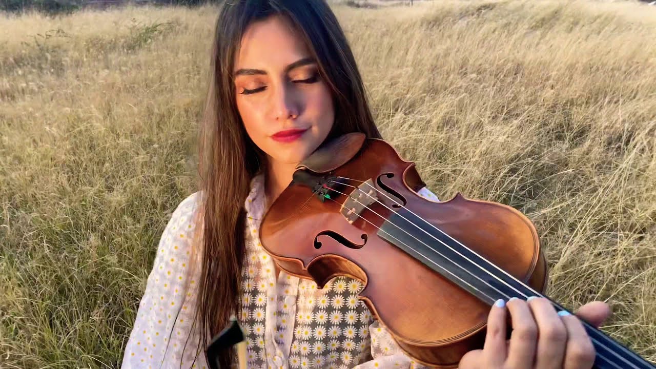Bitter Sweet Symphony - The verve Arcano violin Cover