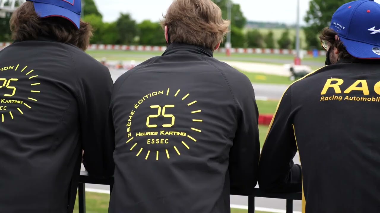 25H Karting de l'ESSEC -Edition 2021