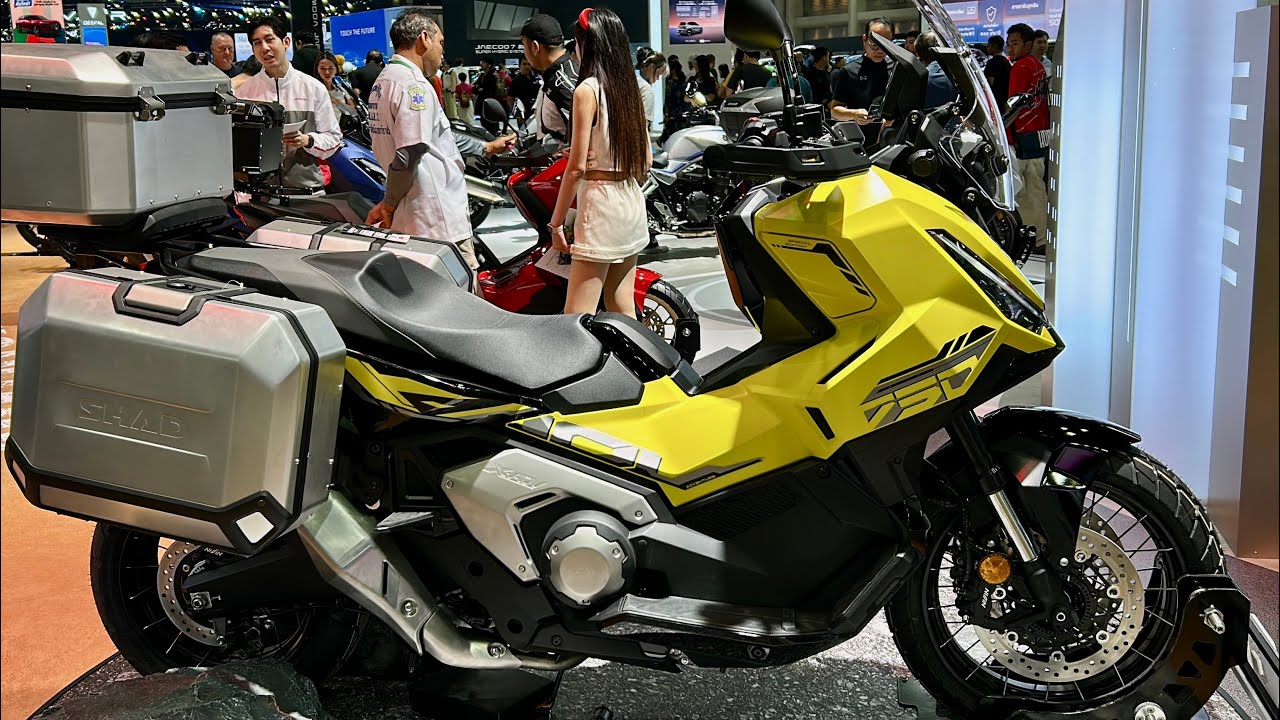 Honda X-ADV 750 2025