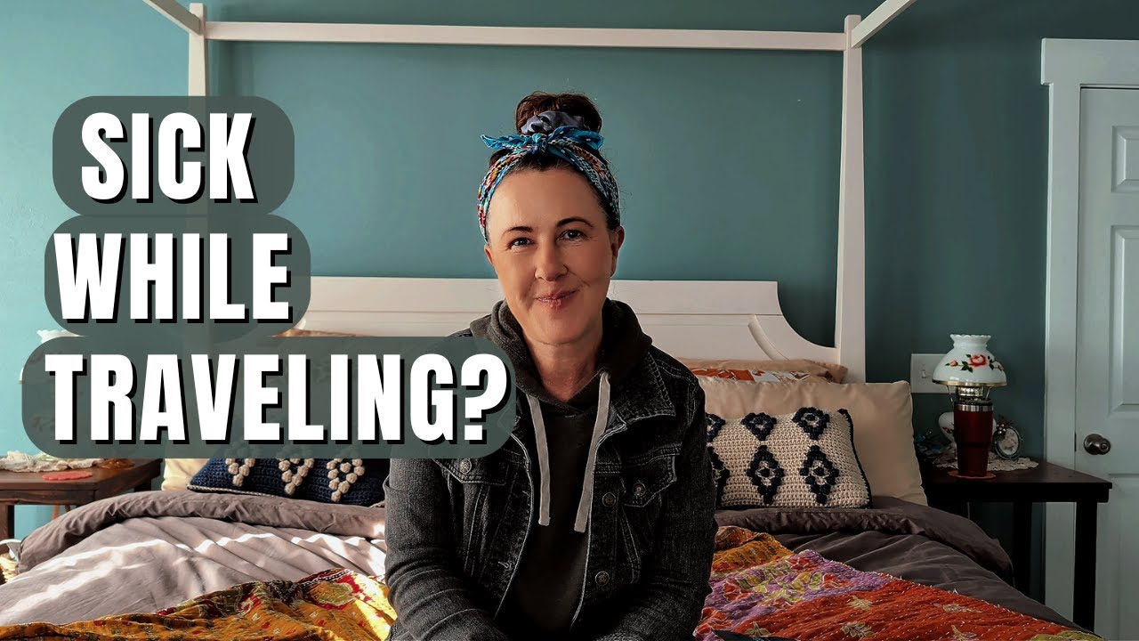 Getting Sick Abroad: Tips From Someone Who’s Been There