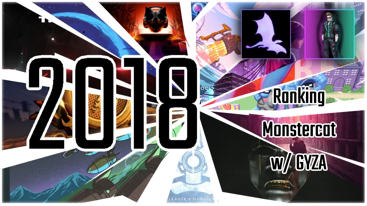 Ranking Monstercat w/ @GYZASelects: 2018