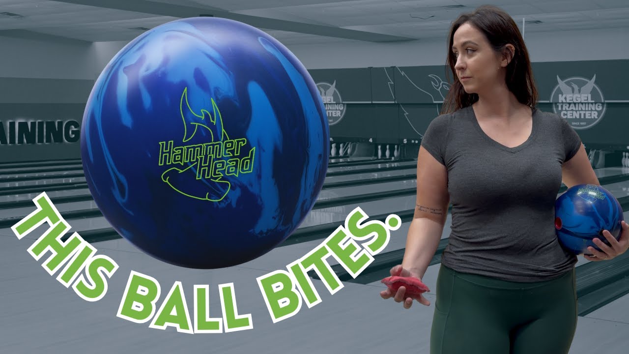 This Might Be The Best Benchmark Solid Bowling Ball🔨 🦈