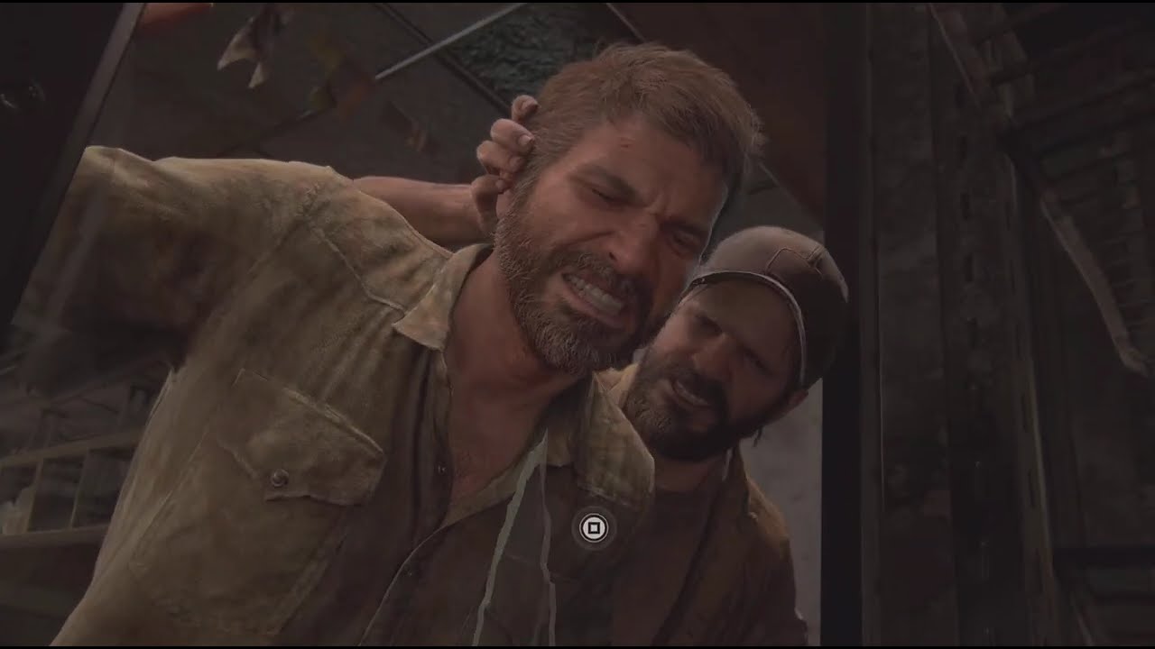 The Last of Us Part I1 Episode 9