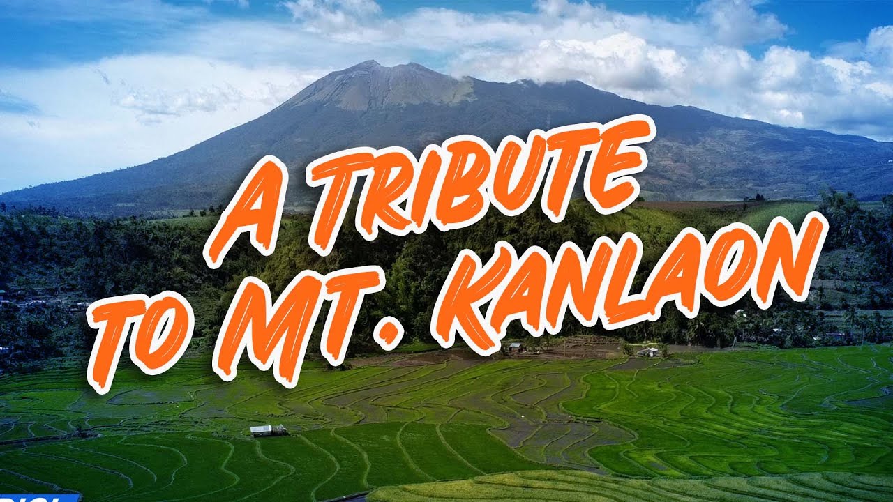 A Tribute to Mt. Kanlaon