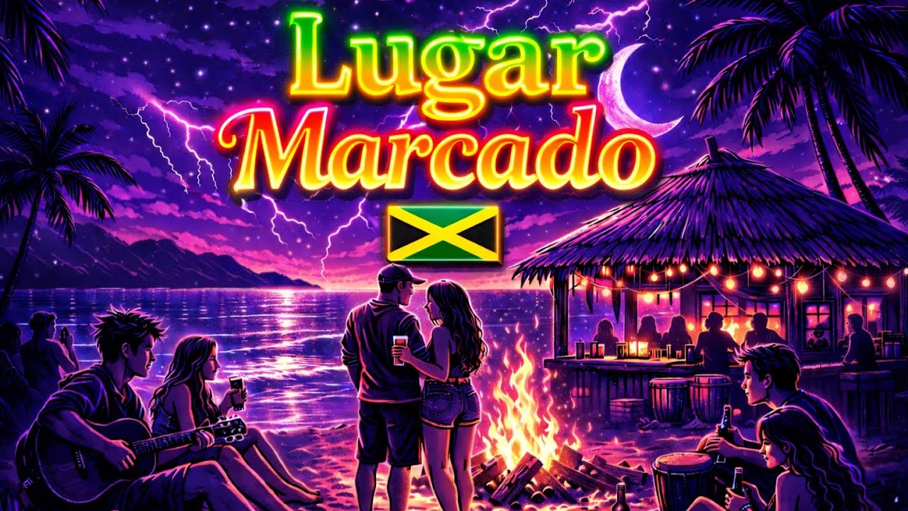 Lugar marcado - reggae lo-fi