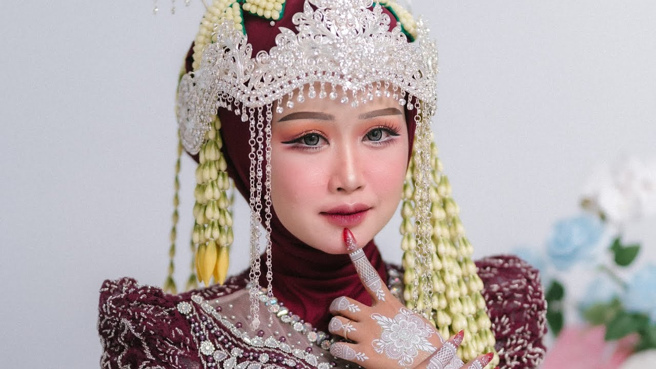 MAKEUP PHOTO SHOOT || pake kostum busana pengantin