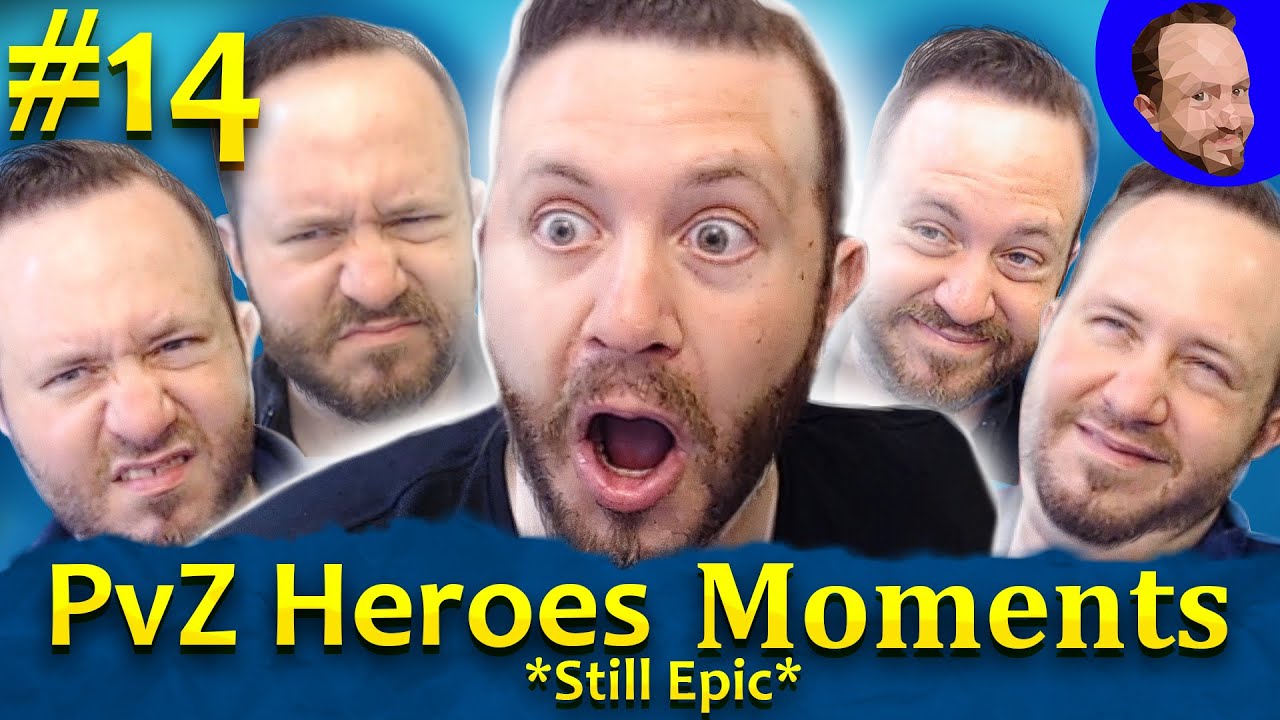Pretty Emotional @Fry Em Up Highlights Ngl | Epic PvZ Heroes Moments (@Highlight Em Up)