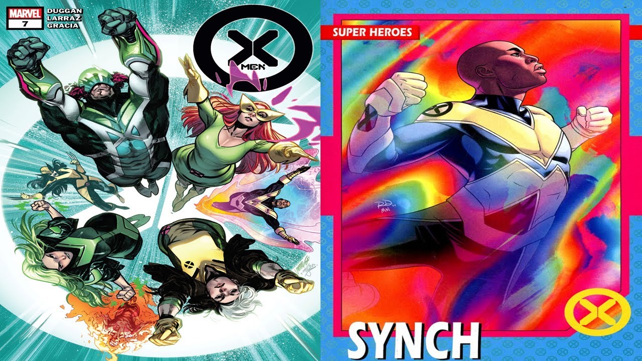 X-Men #7 (2021) 