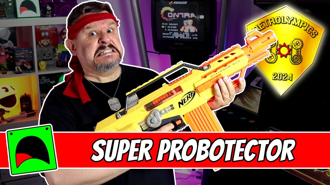 Super Probotector (SNES) | RetrOlympics 2024 | Woche 6 | Tag 1