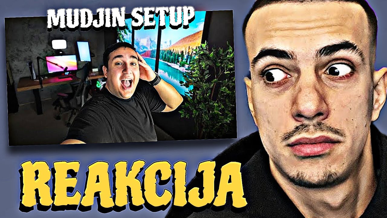Nugatova reakcija na Mudjin Setup