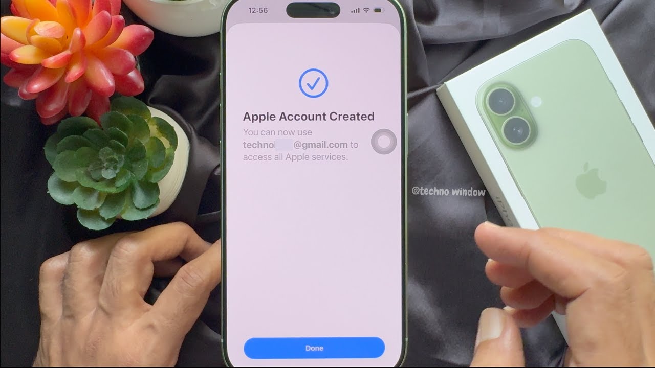 iPhone 17: как создать новый Apple ID и настроить его (пошагово) для начинающих