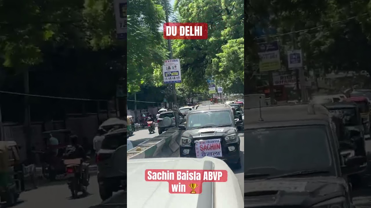 Ek Faisla, Sachin,￼baisla abvp win #trending #viral #shortsvideo