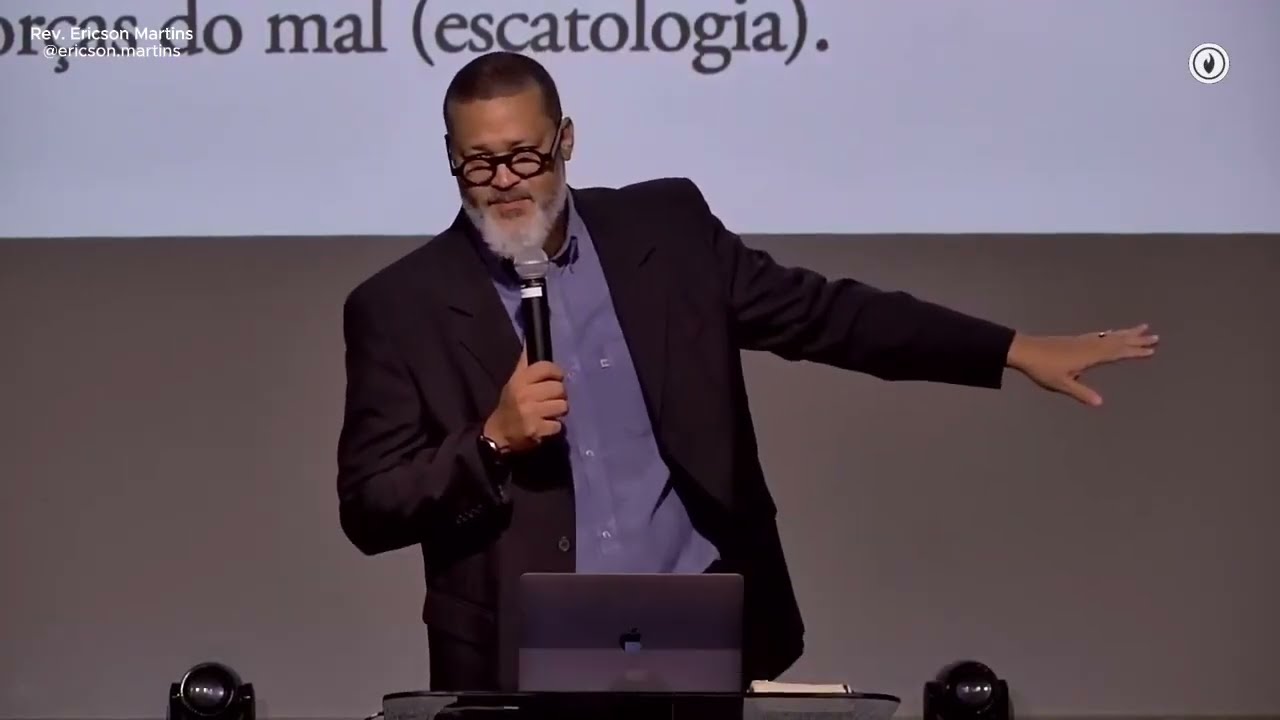 Introdu&ccedil;&atilde;o ao Apocalipse de Jo&atilde;o | Ericson Martins