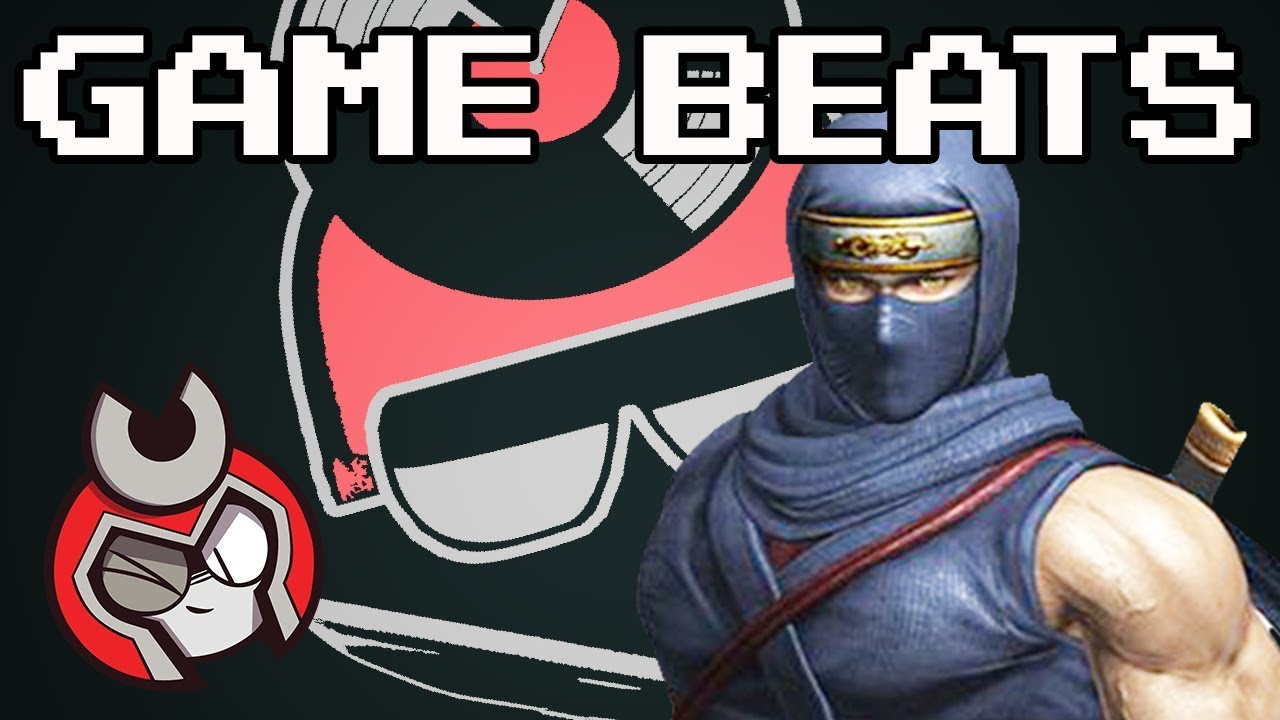 Dj CUTMAN ▸ Ninja Mode 3 (Ninja Gaiden NES Remix) ▸ Volume I