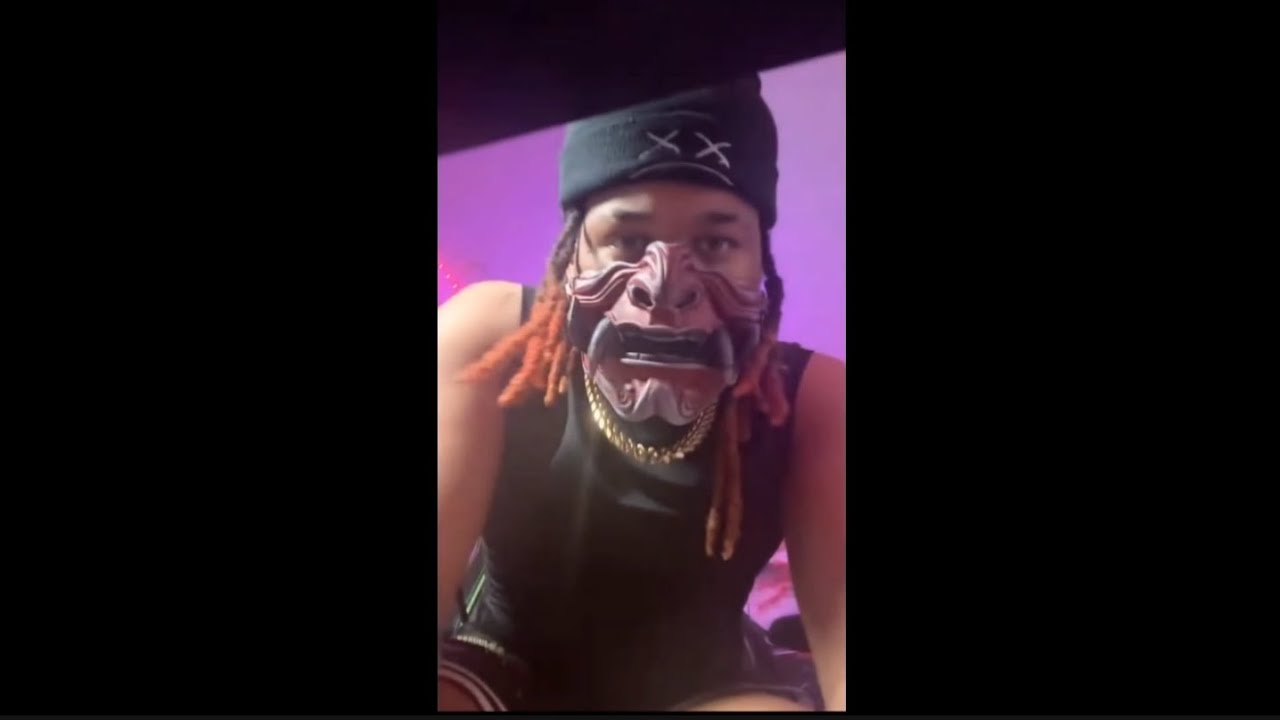6ARAKIN DELETED LIVE STREAM