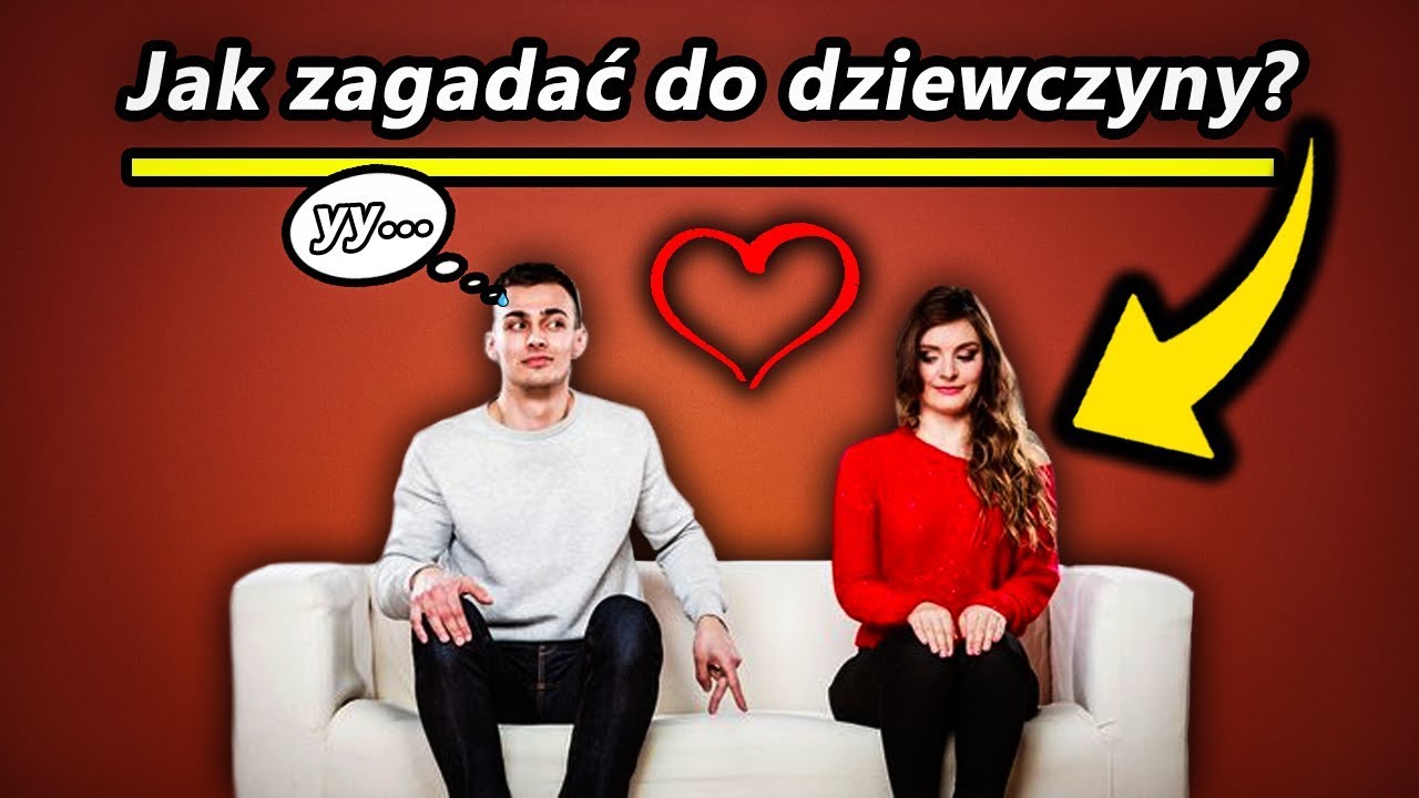 Jak zagadać do dziewczyny🔺