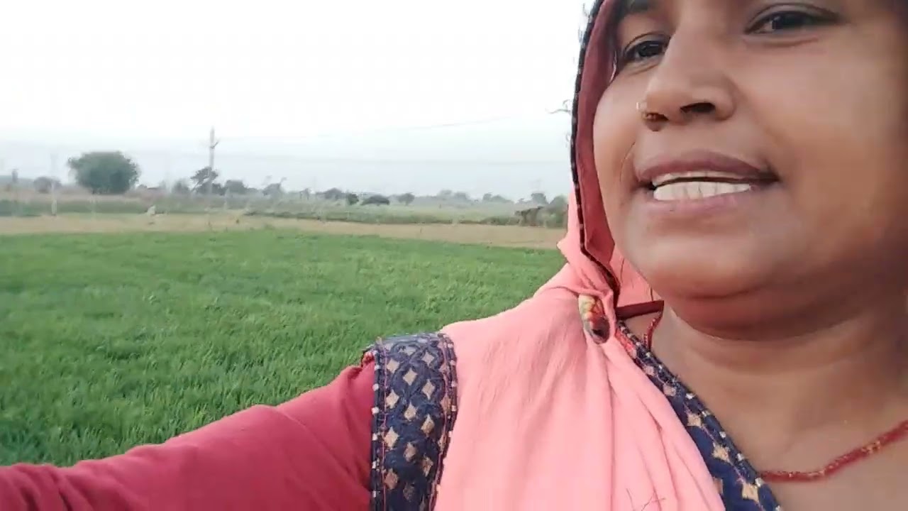हमारे नये ब्लॉग विडियो में आपका स्वागत है 🙏🙏🙏 ए है हमारा खेत 