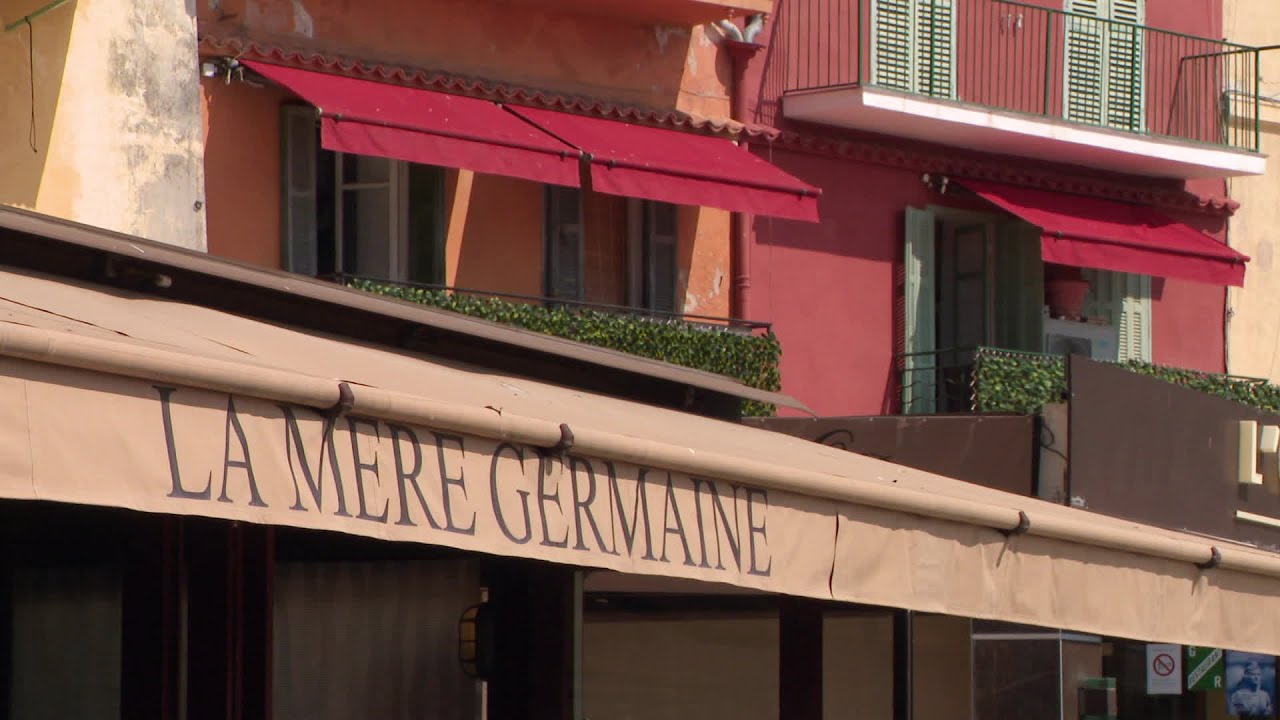 Villefranche-sur-Mer : l'histoire du restaurant 