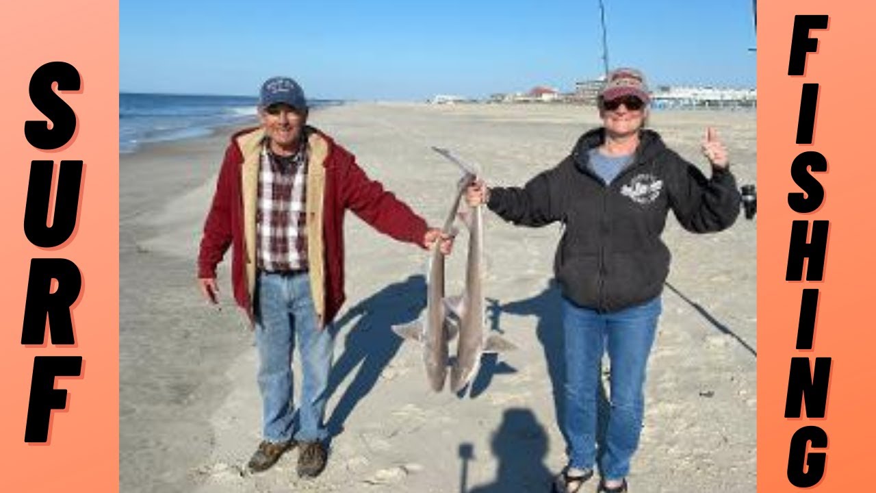 Abidomash Surf Fishing With My Grandparents