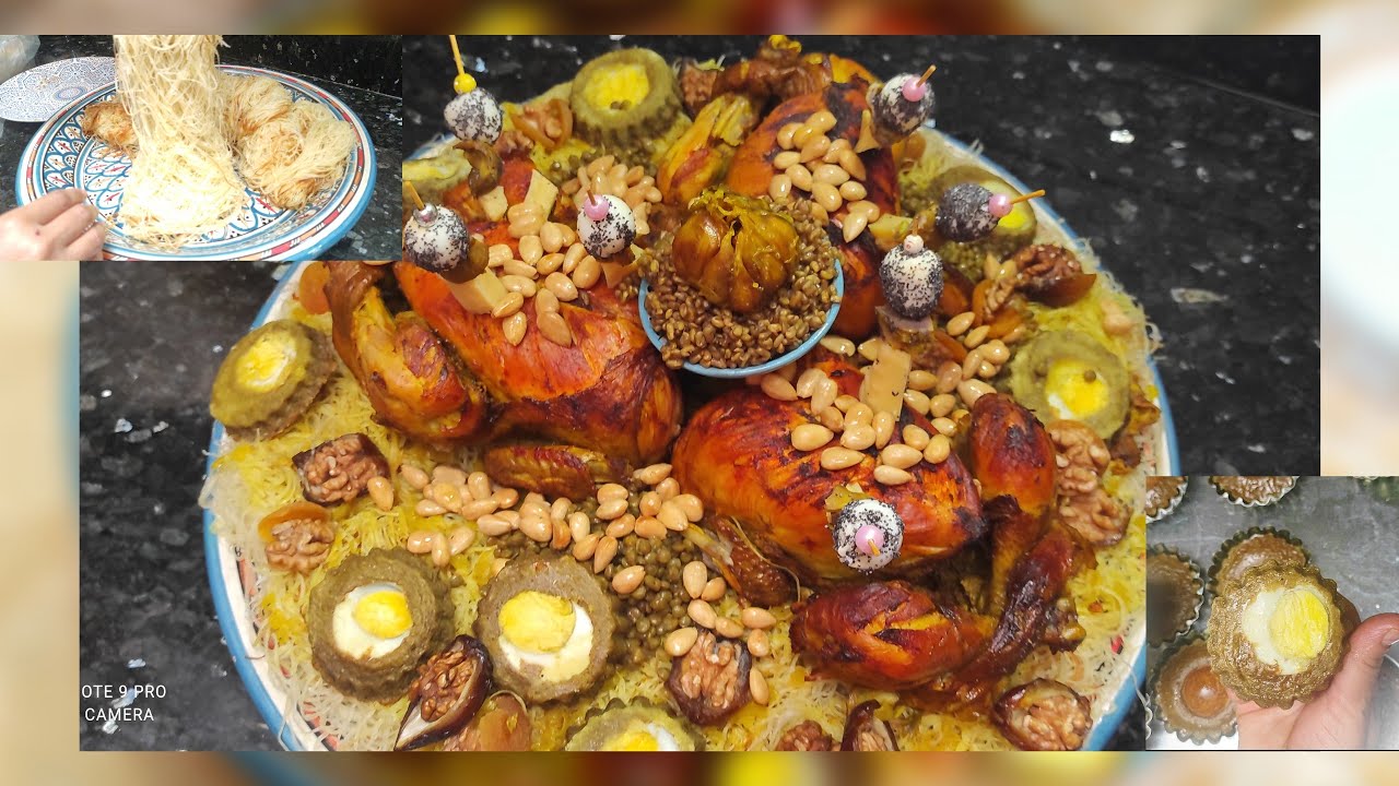 طريقة الرفيسة بالرزيزة بريستيج مع الكاشير سهلة و بسيطة  للمناسبات / rziza prestige