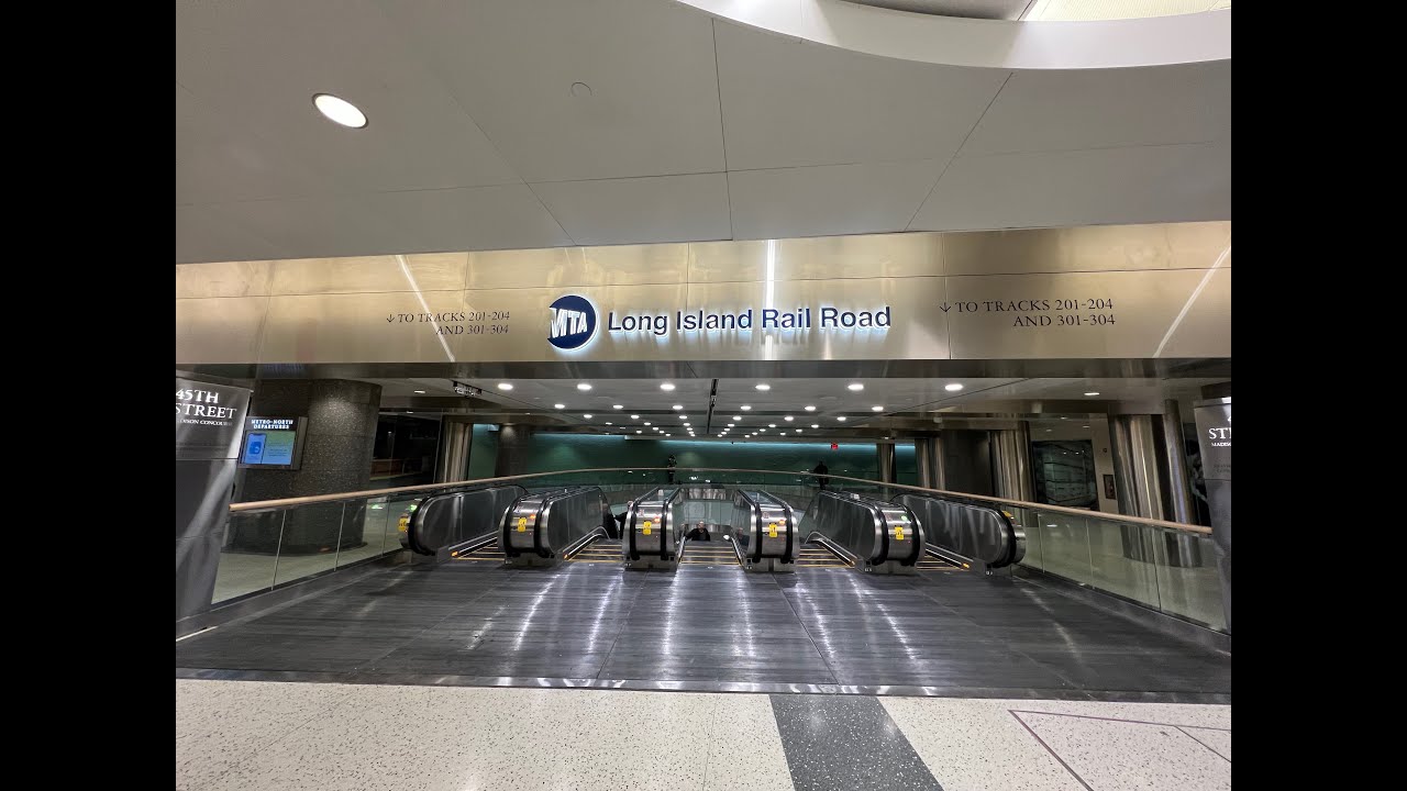 Grand Central Madison - Navigating The New Complex