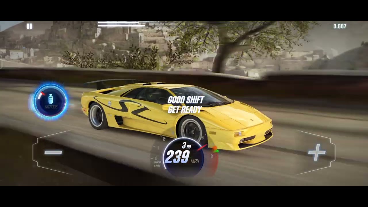 THE UNTAMED TOROS Event Race 54 to 59 | CSR 2
