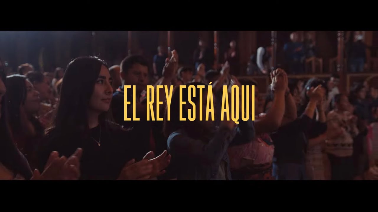 Intro - El Rey Está Aquí Live - AG MUSIC (Videoclip Oficial)