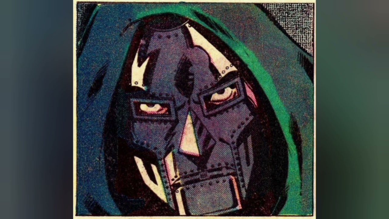 [FREE] MF DOOM x MADLIB TYPE BEAT 
