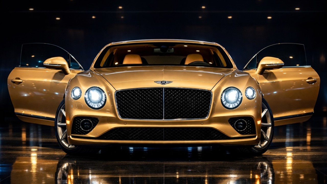 2026 Bentley Flying SpuInside the $300K Bentley Flying Spur Mulliner – Pure Luxury!”r Mulline