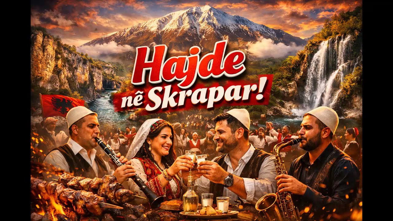 Hajde në SKRAPAR