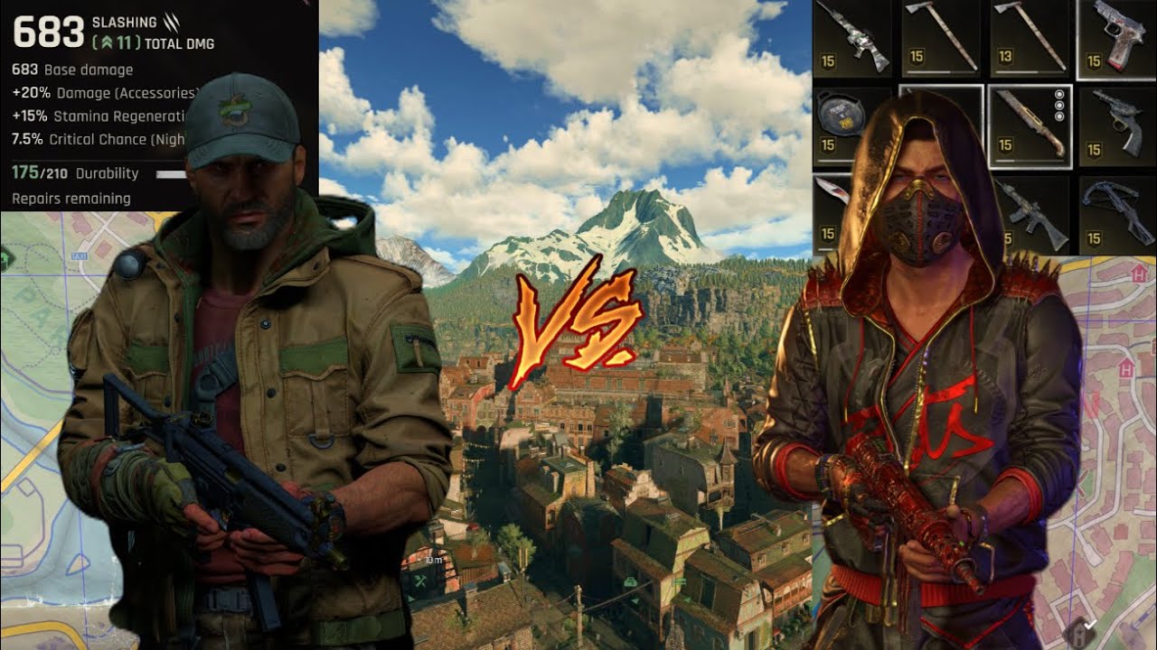 Чем The Beast превзошёл Dying Light 2