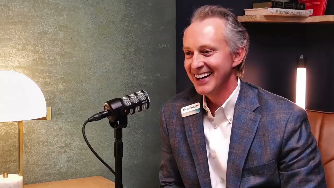 Ep 18 | Market Insights from Marketing President of First Security Bank