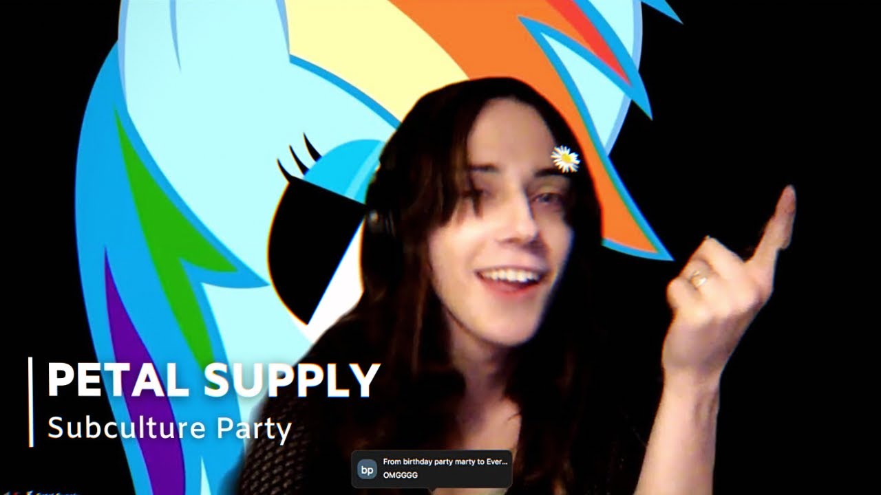Petal Supply live at Subculture Party | Apr 2, 2021