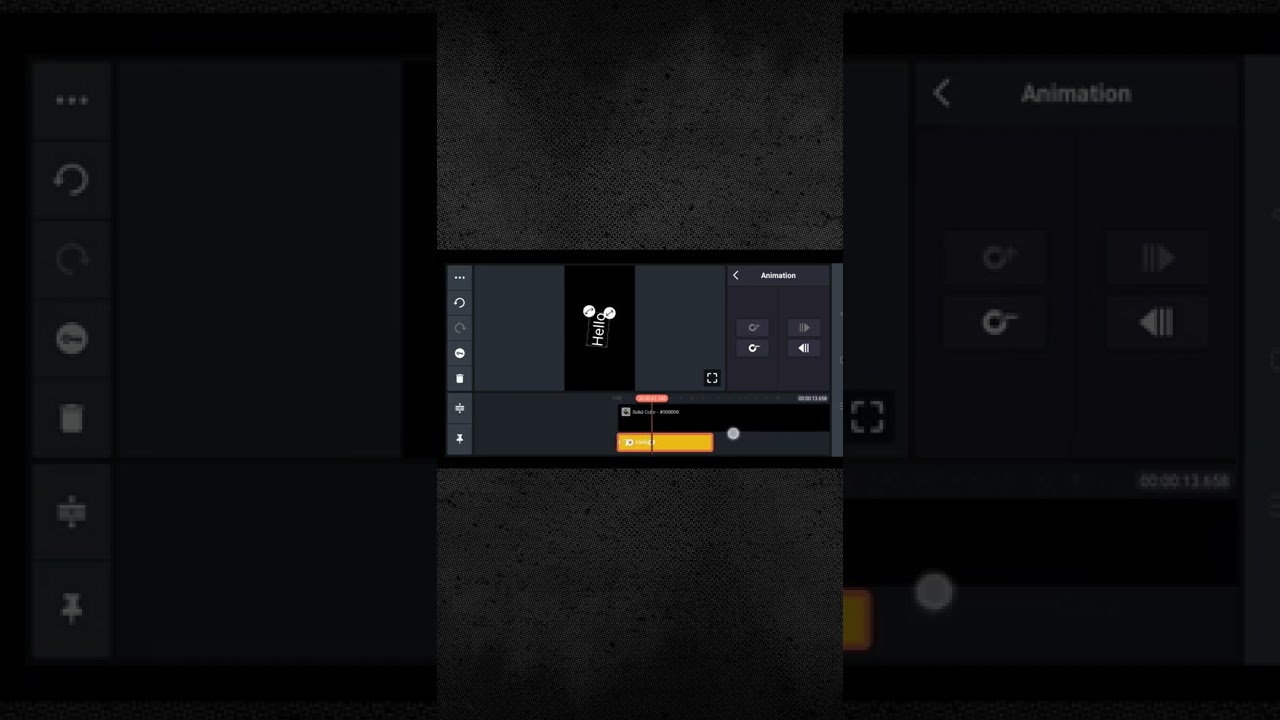 Kinemaster | keyframe | 1.0