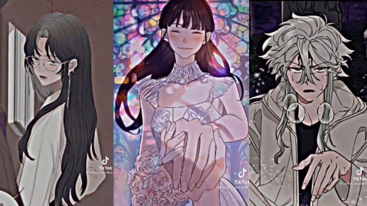 Tiktok GL compilation | New tiktok yuri/gl #27