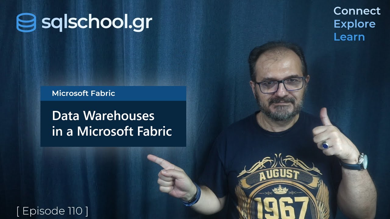 Data Warehouses in a Microsoft Fabric