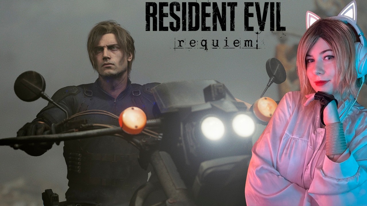 НИКАКИХ ХИЛОК И ИНЪЕКТОРОВ! ► Resident Evil Requiem #4