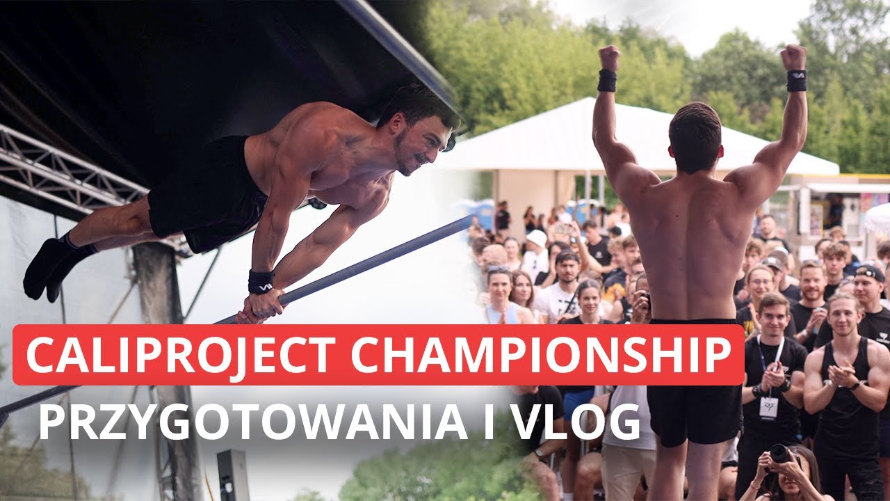 CALIPROJECT CHAMPIONSHIP &mdash; VLOG Z ZAWOD&Oacute;W