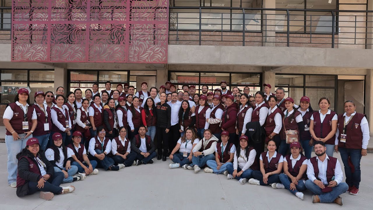 Beca Universal Benito Juárez para Educación Media Superior. El Marqués, Querétaro