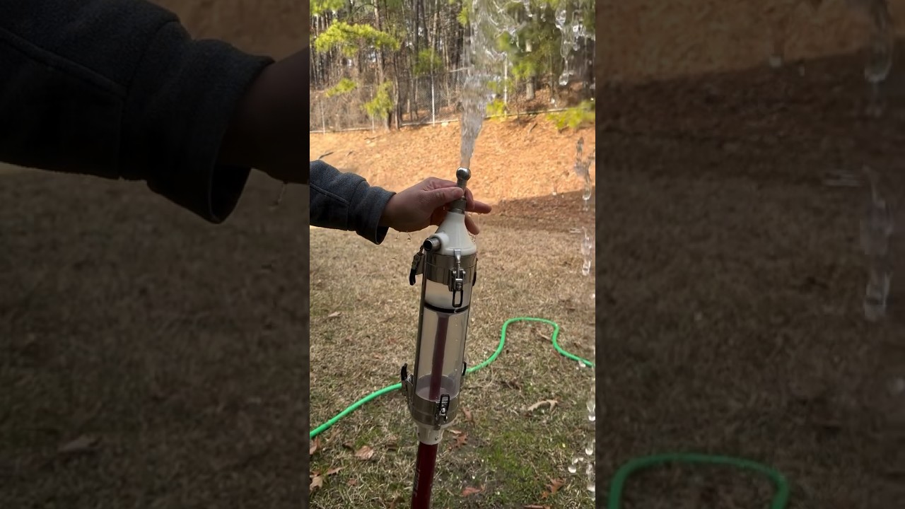 It is so EASY to clean the LEVEL5 Drywall MiniShot 🔥