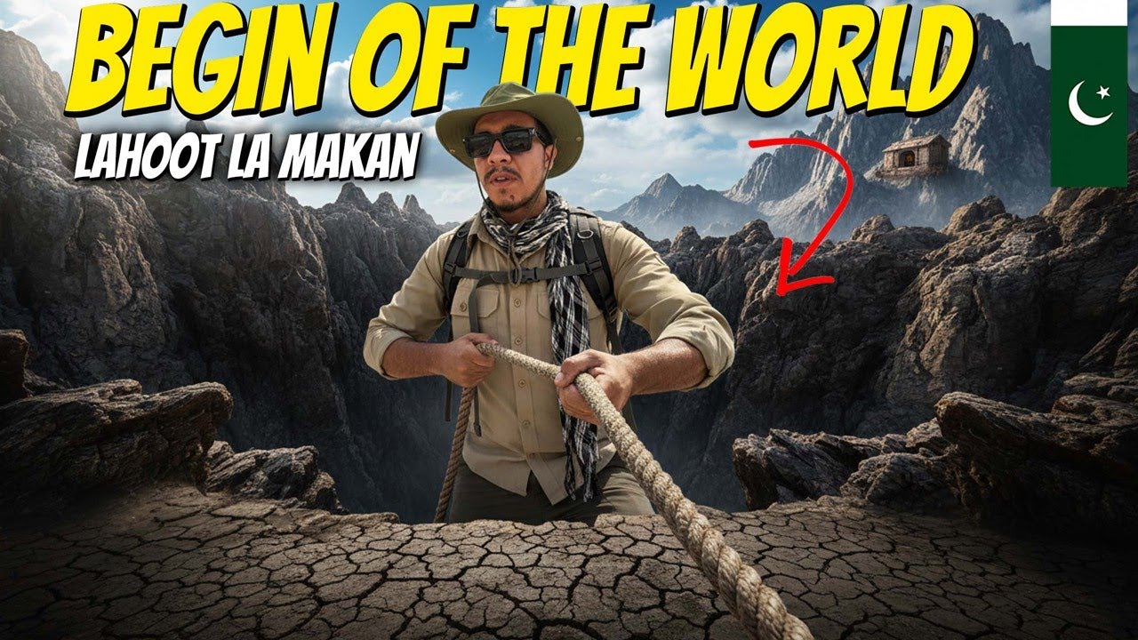 I Visited the Place Where the World Began 😱 (Most Dangerous Place)